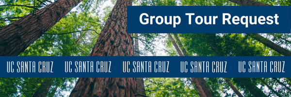 UC Santa Cruz Undergraduate Admissions Group Tour Counselor 
